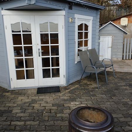 Mueller'S Ferienbungalow "Zur Goeltzschtalbruecke" Greiz Eksteriør billede