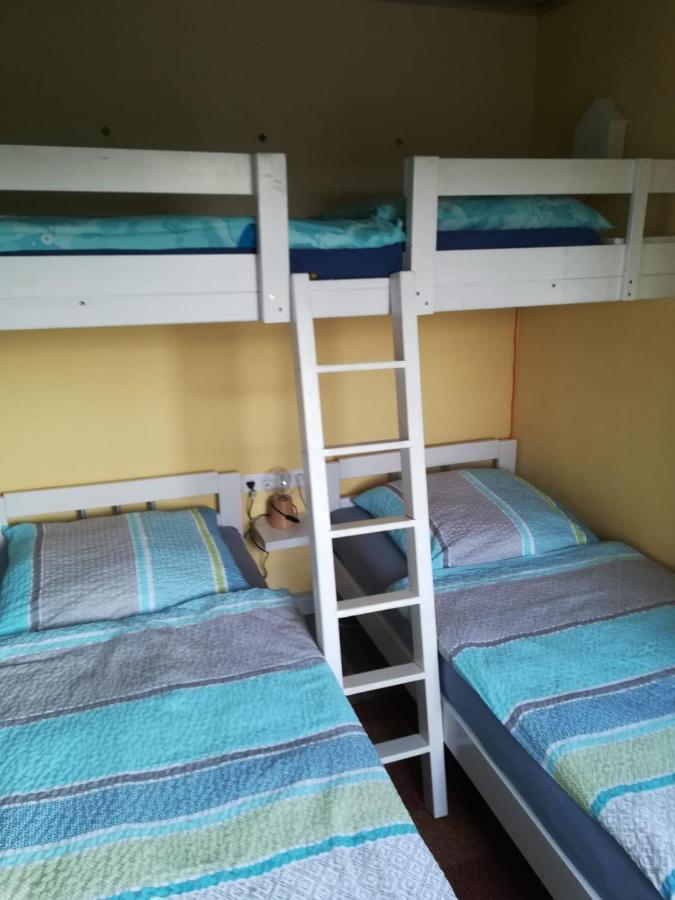 Mueller'S Ferienbungalow "Zur Goeltzschtalbruecke" Greiz Eksteriør billede