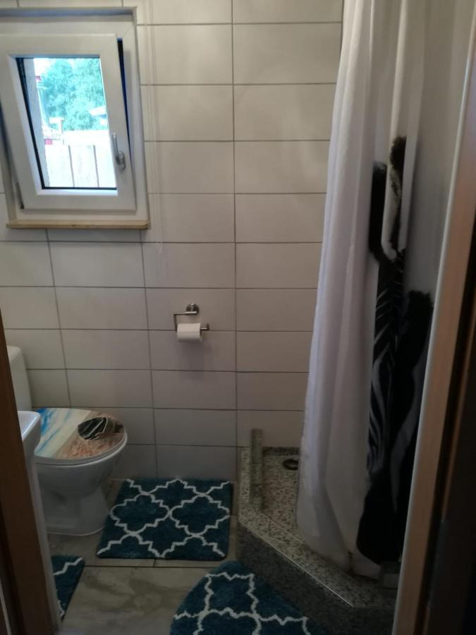 Mueller'S Ferienbungalow "Zur Goeltzschtalbruecke" Greiz Eksteriør billede